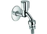 Valvola Di Scarico Schell Comfort 1/2" Cromo"