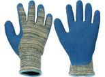 Honeywell Guanti Antitaglio Sharpflex Latex Taglia 10 Grigio/Blu En 388,EN407 Cat.Ii 10PA 10 Pz