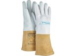 Mani Di Parrucca. Zieg.Leder Supersoft Xl 1Pair Weldas