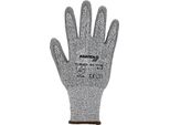 Guanti Antitaglio Taglia 9 Grigio/Grigio En 388 Ppe Ii Hdpe Conpoliuretano10 Pa Asatex
