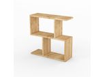 Skye Decor, Life - Oak, Tavolini, Rovere, 60 X 60 X 20 Cm