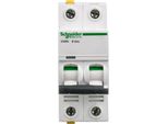 Interruttore Automatico 2P B 50A 6Ka Ac Ic60N-B50-2 A9F03250