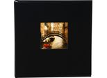 Goldbuch Stock Album Bella Vista 200 Foto 10X15 Cm Nero