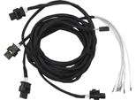 Cablaggio Originale Kufatec Pdc Paraurti Anteriore Per Audi A4 8W A5 F5 Q5 Fy Q7 4M