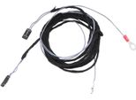 Cablaggio Originale Kufatec Led Vano Piedi Anteriore Per Vw Polo AW1 Touran 5T T-Roc A11