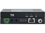 Vivolink VL120016T Amplificatore Di Potenza Audio/Video Trasmettitore Av Nero (VL120016T)