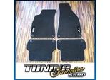 4X Tappetini In Velluto Originali Audi Premium Set Per Audi A4 S4 8E B6 B7