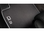 4X Tappetini In Tessuto Velours Premium Originali Audi Set Per Audi Q3
