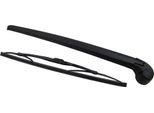 Tergicristallo Posteriore Braccio Tergicristallo Tappo Tergicristallo Per Audi Q7 4L 2005-2015