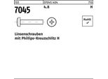 Viti A Testa Piatta Reyher Iso 7045 4,8 M 6 X 12 -H 070454040060012 (1000 Pezzi)