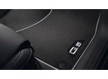 4X Tappetini In Tessuto Premium Velours Originali Audi Set Per Audi Q5