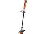 Black+Decker STC1840PC Tagliabordi A Batteria Powercommand 18V 4Ah 26Cm