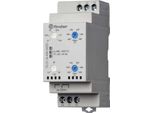 Relè Di Monitoraggio Rete Finder 70.31.8.400.2022 70.31.8.400.2022 Monitoraggio Rete Trifase (380 - 415 V/Ac), Sottotensione
