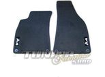 2X Tappetini Originali Audi Premium Velours Anteriori Audi A4 8E 8H B6 B7