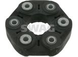 Swag 20 92 6332 Giunto Longitudinale Posteriore Per Bmw 3 Touring (E91) Albero Cardanico