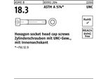 Viti Con Esagono Incassato 83912 #4 - 40 Uncx3/8(10Mm) 839122040028010 (200 Pezzi)