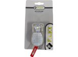Falkx Faro Anteriore Led A Batteria Nero