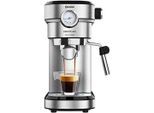 Cecotec Cafetera Espresso Cafelizzia 790 Steel Pro
