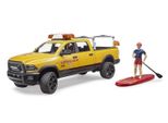 Bruder Ram 2500 Power Wagon Salvagente