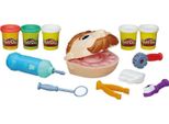Play-Doh F12595L0 Play-Doh Knete Dr. Wackelzahn Farbsortiert 8 Farben Je 56,0 G