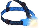 Sw-Stahl 2W Cob Led Lampada Frontale Ricaricabile S9716