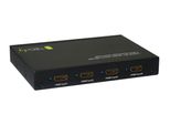 Techly IDATA-HDMI-41MV Techly Hdmi Switch 4X1 Quad Multi-Viewer