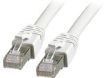 Efb K5528GR.1 Efb RJ45 Patchkabel S/Ftp, Cat.8.1,Bc, Lszh, 1M, Grau