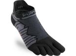 Injinji Ultra Run No-Show Coolmax (Fibre Di Poliestere) Socks Nero Eu 37 - 40 Uomo,Donna Nero Eu 37 - 40