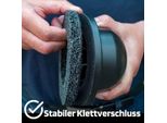 Sw-Stahl 302230L-1 Dischi Di Pulizia Di Ricambio Per Mozzi Ruota, 2 Pezzi I Attacco Per Avvitatore A Impulsi I Pulitore Per Mozzi Ruota I Attacco Per Smerigliatura Multiutensile