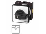 Eaton T0-2-15432/EZ Interruttore Elettrico Interruttore A Levetta 2P Nero