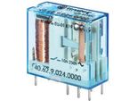 Finder 40.62.9.012.0000 Relè Di Stampa 12 V/Dc 10 A 2 Contatti In Scambio 1 Pz