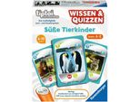 Tiptoi® Conoscenze E Quiz: Bambini Animali Carini Ravensburger 00082