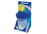 50X Pelikan 811569 Gomma Ad Inchiostro Super Pirate 850M