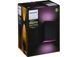 Philips Hue Resonate Bianco Colore Led A Parete Nero
