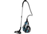 Sencor Svc 1086TQ Aspirapolvere Senza Sacco, Filtrazione Ciclonica, Raggio D'azione 10 M (Lunghezza Cavo 7 M), Contenitore Polvere Xxl Da 3,5 L, Tubo Telescopico In Metallo Xxl, 700W