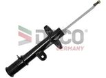 Daco Germany Ammortizzatore Anteriore Destro Per Hyundai Santa FÉ Ii (Cm) Aste Di Sospensione 451714R