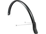Parafango Posteriore Eurofender Scatto 51 Mm - 28 Pollici Nero Opaco