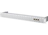 Metz Connect 130920-E Pannello Patch 1U A 24 Porte (130920-E-90)