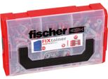 Set Di Tappi Fischer Fixtainer Duopower 210 Pz.