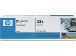 Hp 43X High Yield Black Original Laserjet Toner Cartridge Cartuccia Toner 1 Pz
