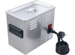 Bgs Pulitore A Ultrasuoni 3,2 L - 6879