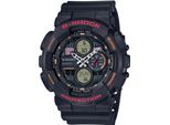 G-SHOCK Casio G-SHOCK Original Brave And Tough Orologio Da Uomo Casio-Ga-140-1A4Er
