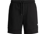 Jack & Jones Pantaloncini Soft Stair Sweat Shorts Con Toppa Logo