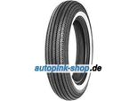 Pneumatici Shinko E270SW ( Ruota Posteriore 4.50-18 Tt 70H, Ruota Anteriore Ww )