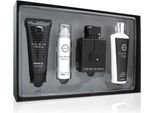 Armaf Club De Nuit Intense Man Set Regalo Per Uomo Eau De Toilette 105 Ml + Deospray 50 Ml + Gel Doccia 100 Ml + Shampoo 250 Ml
