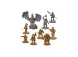 Asmodee FFGD0180 Il Signore Degli Anelli: Viaggio Nella Terra Di Mezzo - Espansione Ombra Della Guerra