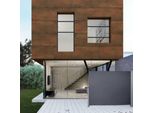 Tenda Laterale Wolketon 180 X 300 Cm Antracite Resistenza Ai Raggi Uv£¬Testata Resistenza Ai Raggi Solari£¬Tenda Laterale Privacy Schermo Privacy£¬Per Balcone Terrazza Tenda Estensibile