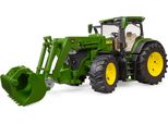 Bruder Caricatore Frontale John Deere 7R 350 03151