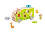 Classic World Truck Sorter Forme Animali