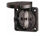 Mennekes Presa A Muro IP54 50X50Mm Ger Sw Kst